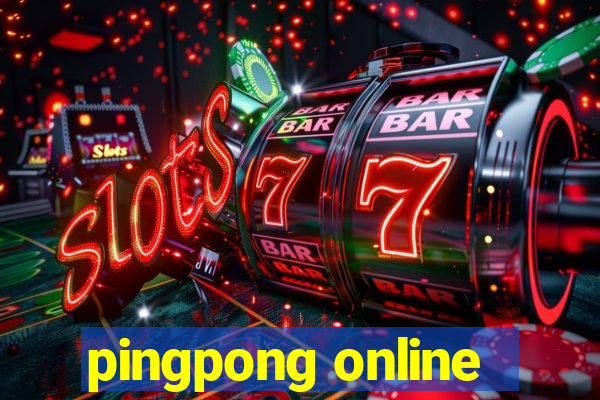 pingpong online